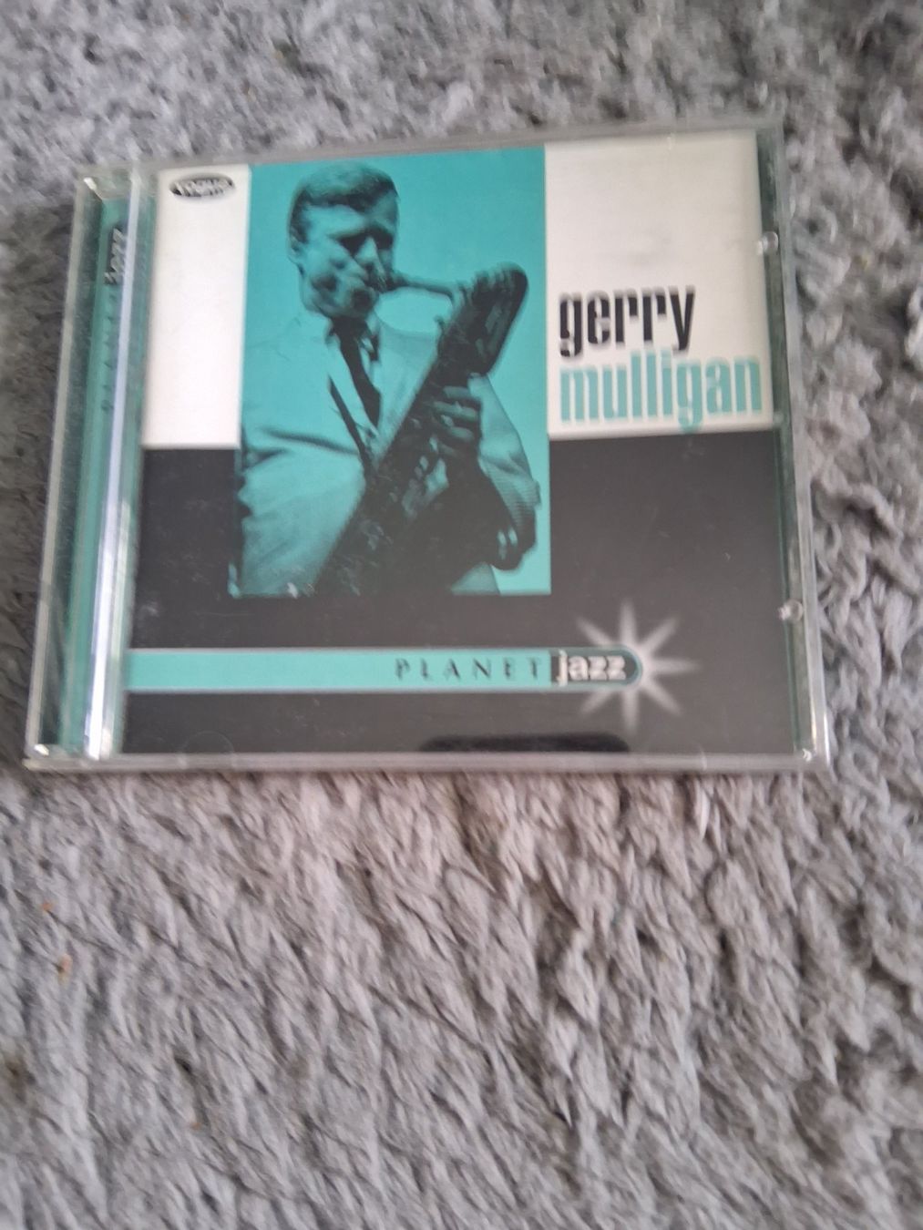 CD: PLANET JAZZ    GERRY MULLIGAN      CD – Usato da Wetzikon ZH venduto da Ramones01