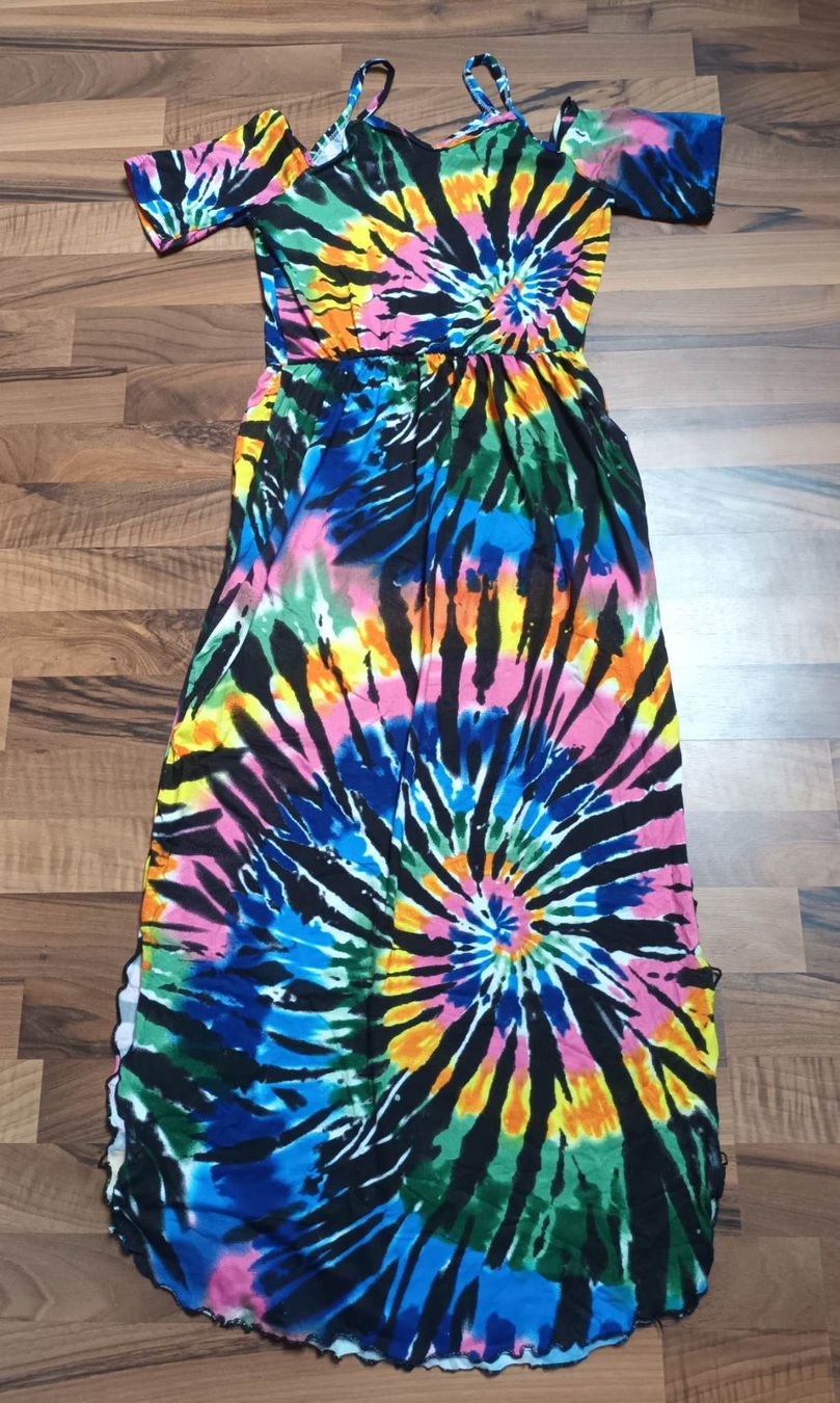 Vestiti: Schönes Sommerkleid Gr:S – Nuovo e nell'imballaggio originale da Rüdtligen venduto da Rovina 1