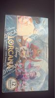 Disney Lorcana Booster Display 24 Packs neu