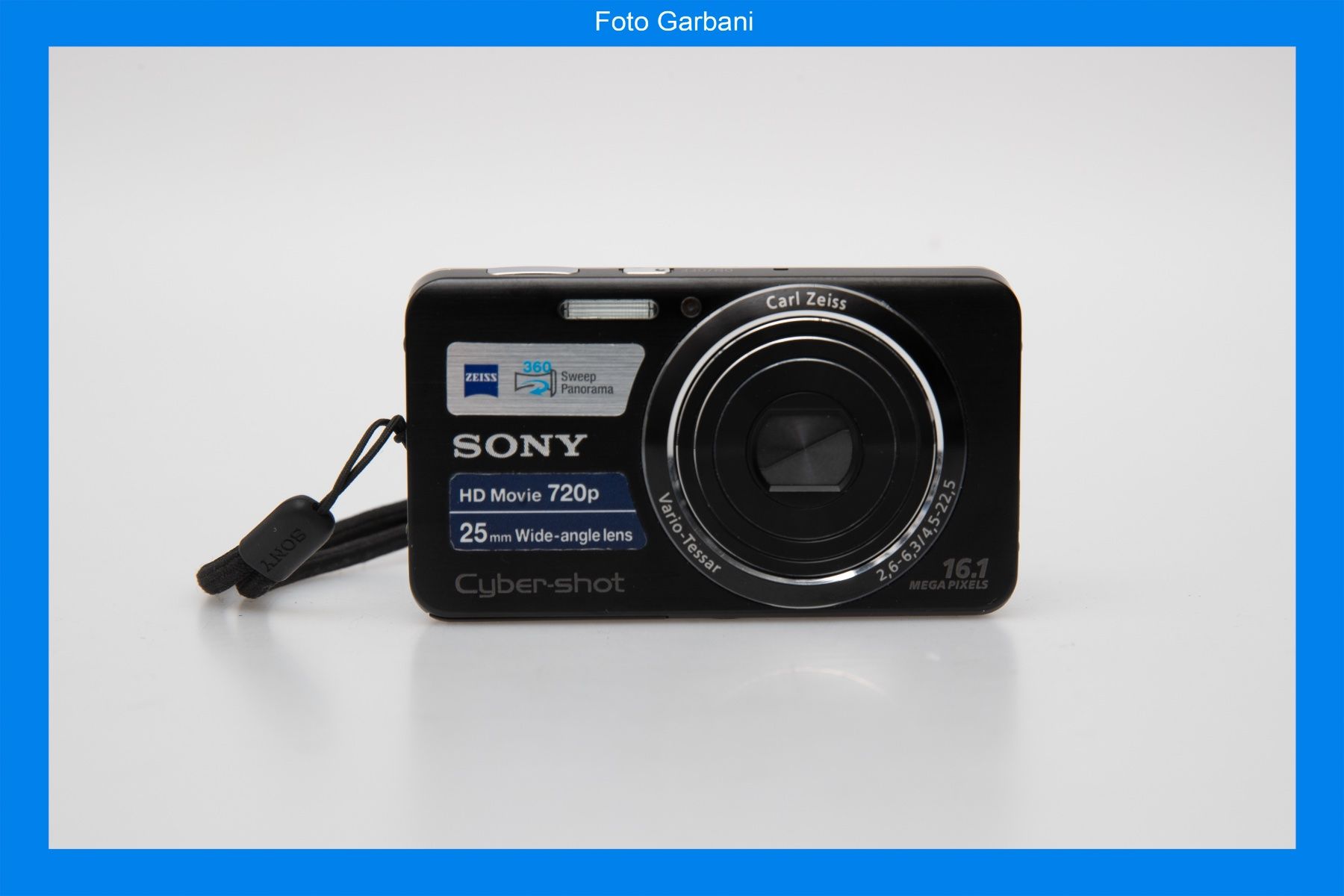 Sony Fotocamera: Sony Cyber-shot DSC-W800 – Usato da Muralto venduto da FotoGarbani