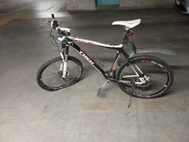 Bike der Marke Trek
