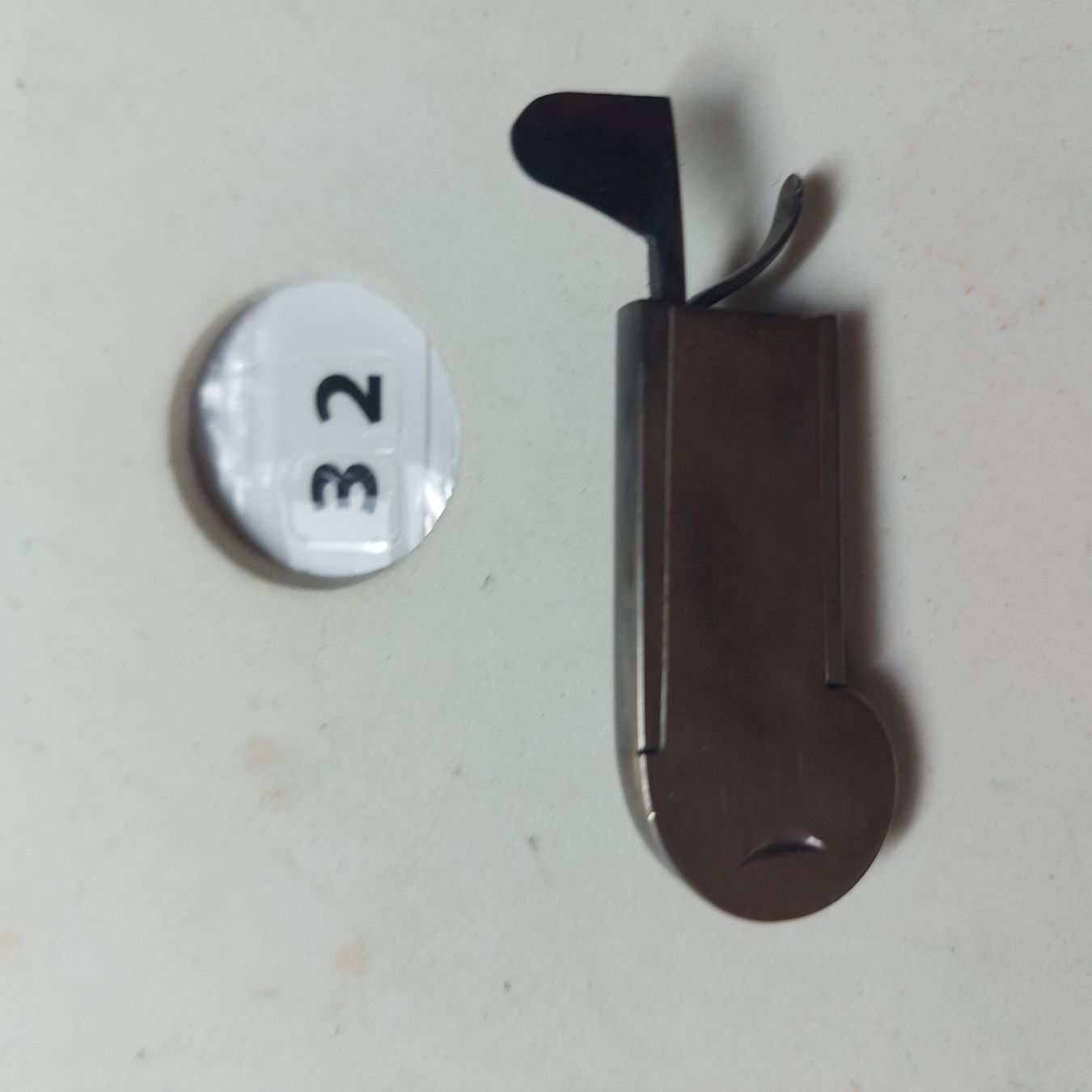 Tutti gli attrezzi: Aderlass Schnäpper 58mm Nr-32 – Usato da Opfikon venduto da Seevogt47 1