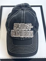 Kappe Harley-Davidson Grand Cayman schwarz verstellbar(I5)
