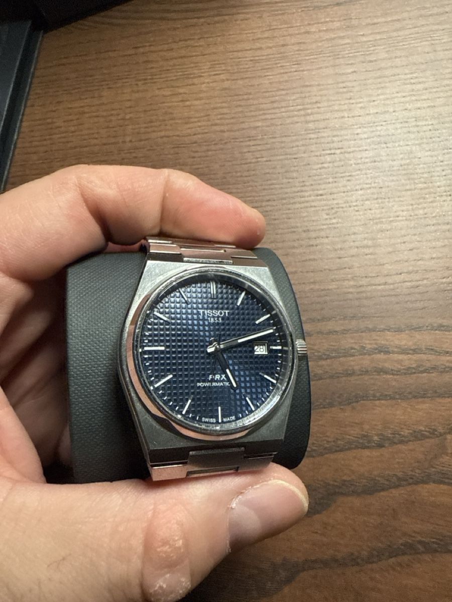 Tissot Orologi: Tissot Prx 40mm Powermatic 80 – Usato da Matran venduto da Miraleo 2
