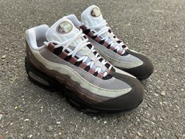 Nike air max 95 - velvet brown
