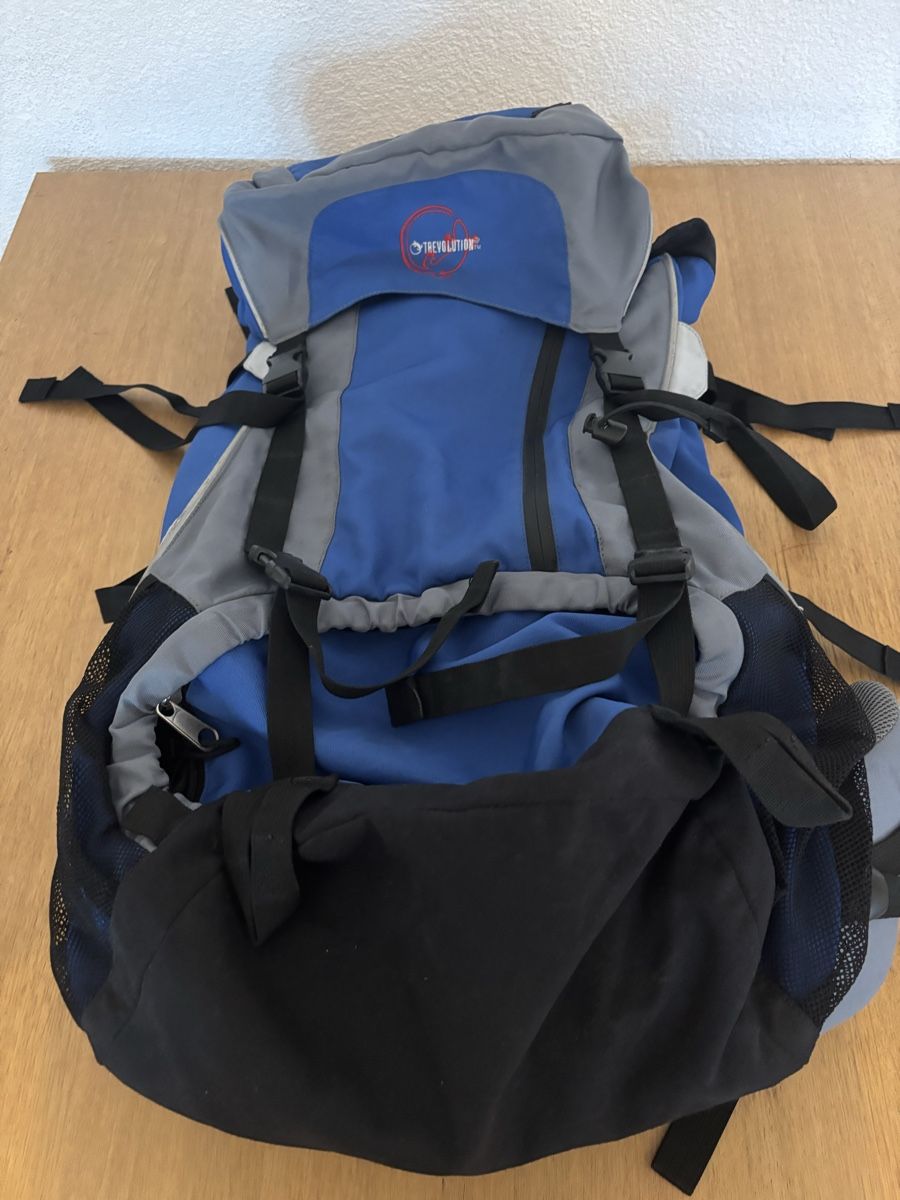 Rucksäcke: Trekking backpack – Gebraucht aus Morges von Brunocunha05