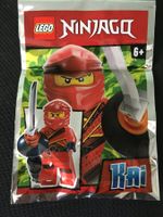 Lego Ninjago Minifigur 891955 Kai