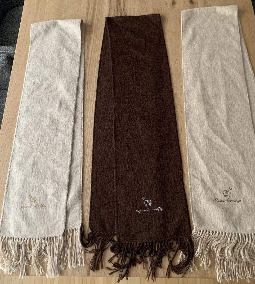 Foulards, Tücher & Schals: Schal – Neu (gemäss Beschreibung) aus Zürich von chr_8skz 2