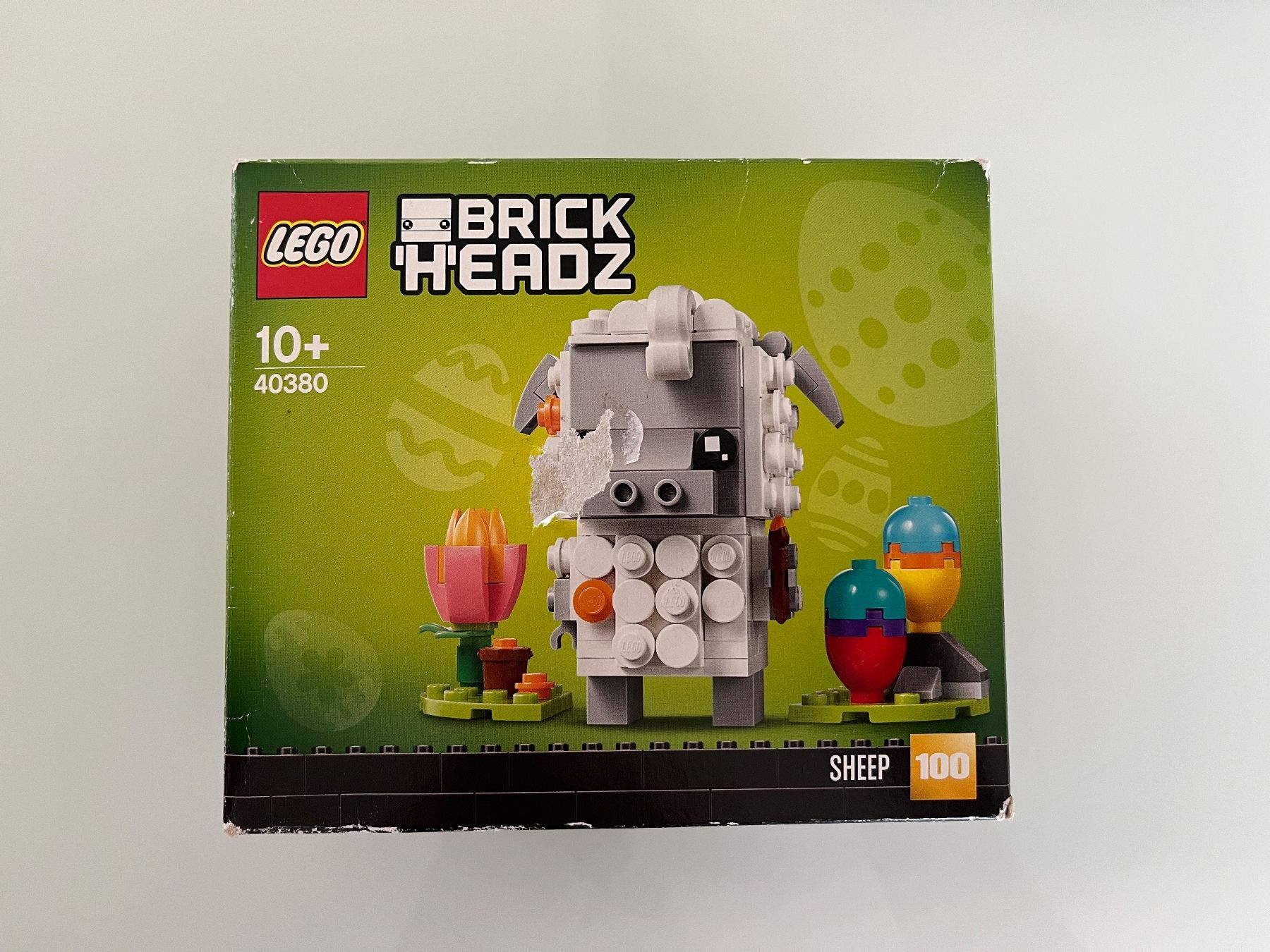Lego Kit di costruzioni: Lego Brick Headz 40380 Sheep Schaaf – Usato da Lufingen venduto da slowflyer1 3
