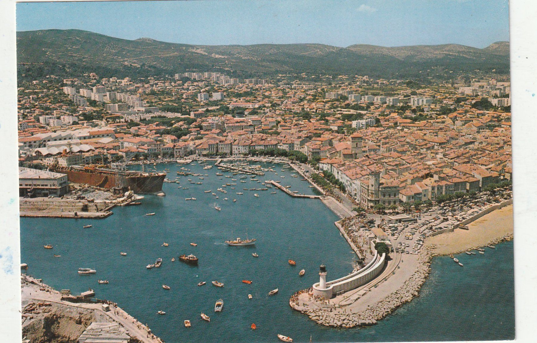 Cartoline postali: 10 Karten Ausland – Usato da Lumbrein venduto da made02 6