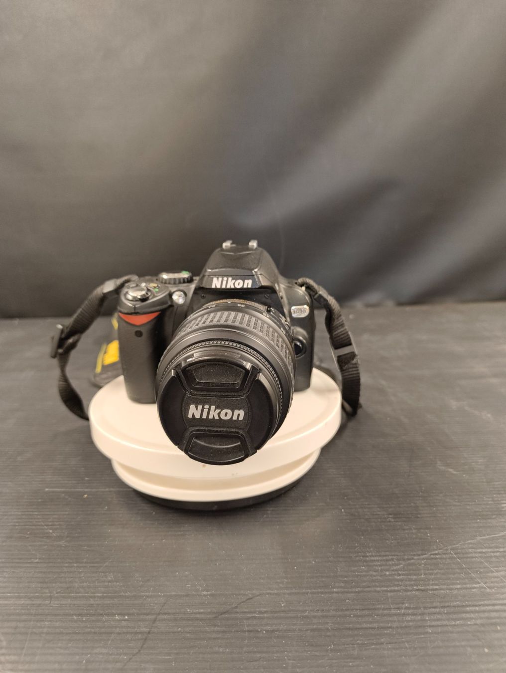 Nikon Appareil photo: Nikon Digital Camera D40X – D'occasion à Basel par bk_brockibasel