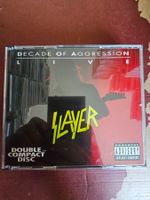 2 CD - Slayer – Decade Of Aggression Live (Thrash, 2009)