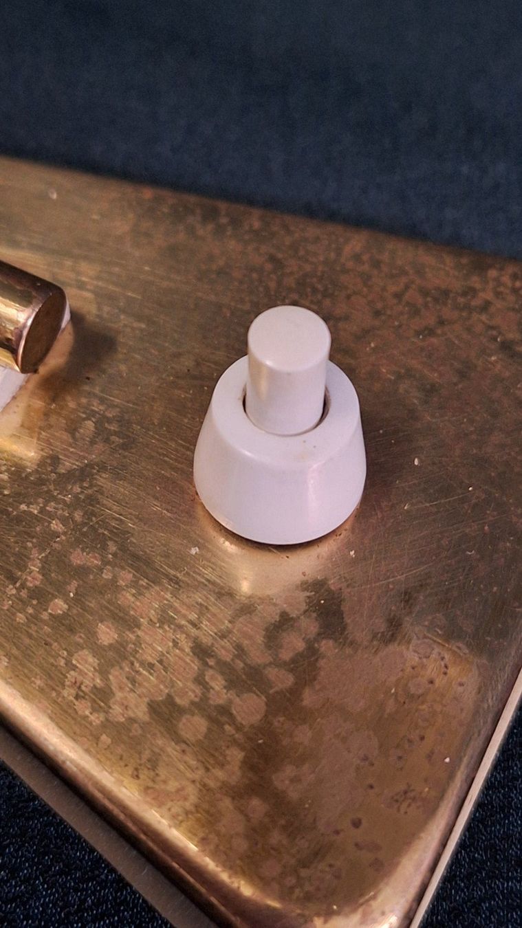 Lampade: mid Century Nachttischlämpchen – Usato da Arlesheim venduto da shopradl 3