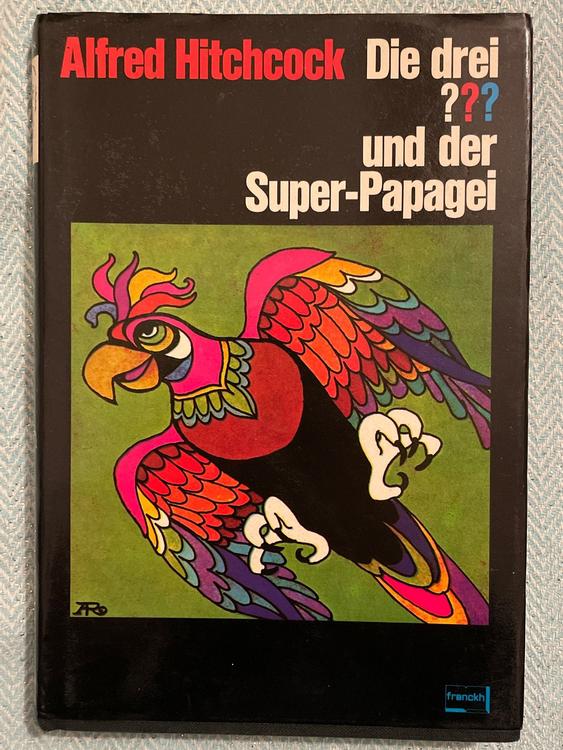 Die Drei Und Der Super Papagei 6 Auflage 1978 Kaufen Auf Ricardo