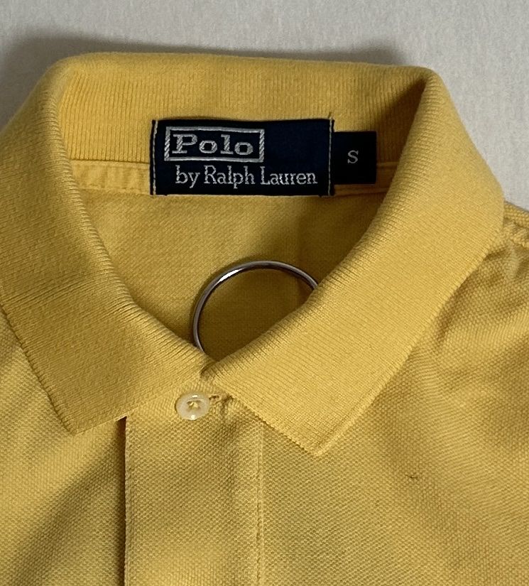 Ralph Lauren Magliette Polo: Polo Raulf Lauren Poloshirt G M/S – Usato da Maienfeld venduto da tobeyl2020 3