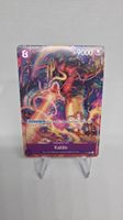 Sammelkarte One Piece Kaido Character P-010