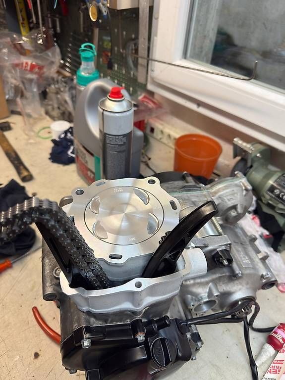 Strada: Beta 430RR Neu aufgebaut  – Usato da Krauchthal venduto da Flo_7n6w 4