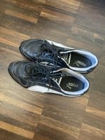 Puma Turnschuhe Herren schwarz Grösse 44 guter Zustand