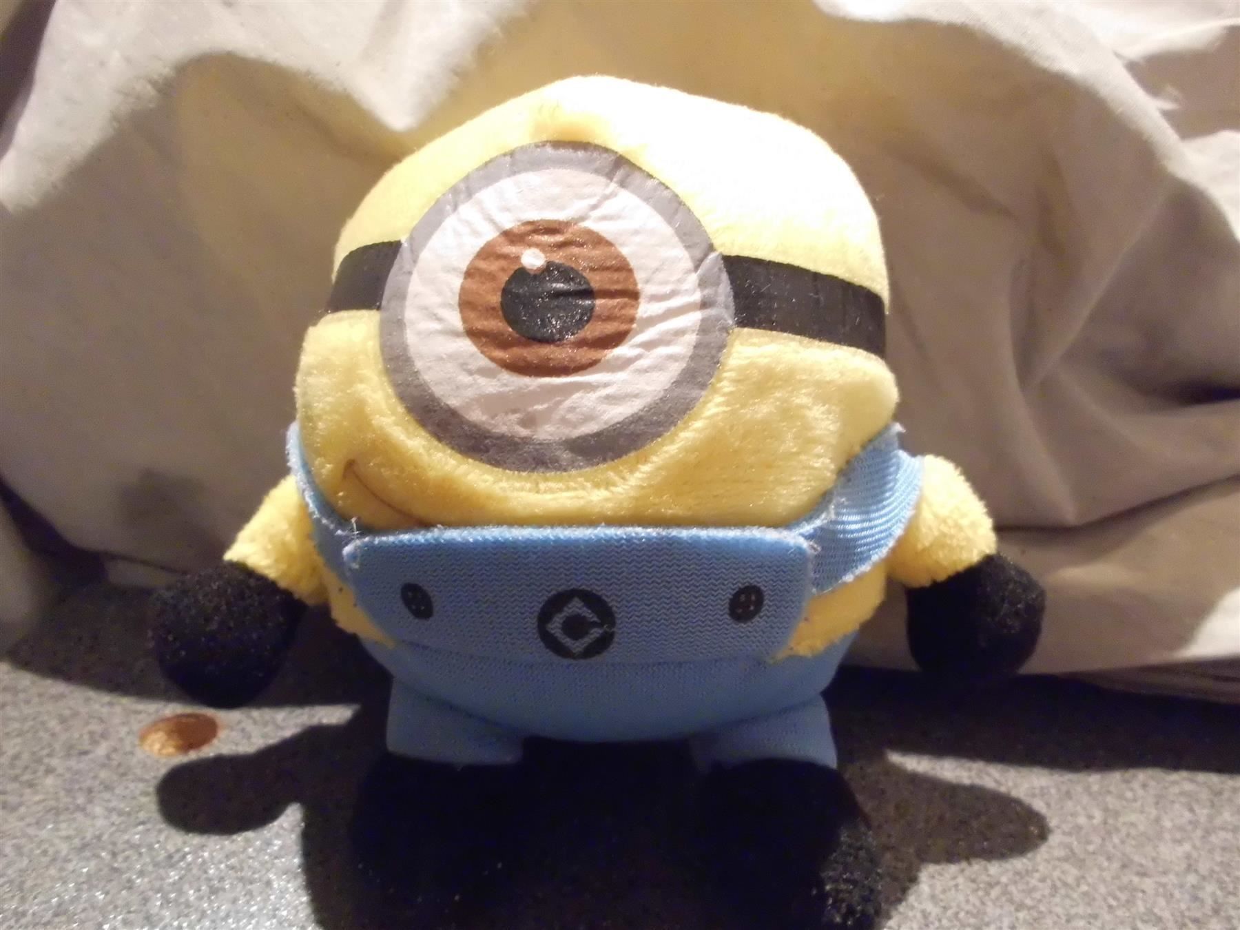 Jouets: Minion, Ein-Auge – D'occasion à Zürich par Motzkuh