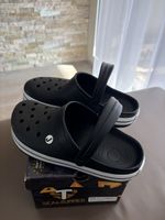 Badeschuhe/Clog, neu, Grösse 40. schwarz