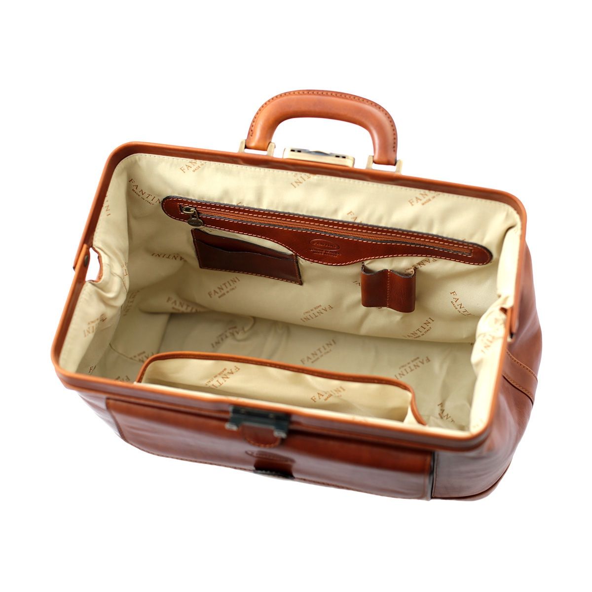 Valigie & Borse: Arzttasche aus Leder Tuscany – Nuovo e nell'imballaggio originale da Wittenbach venduto da bes_k8vr 1
