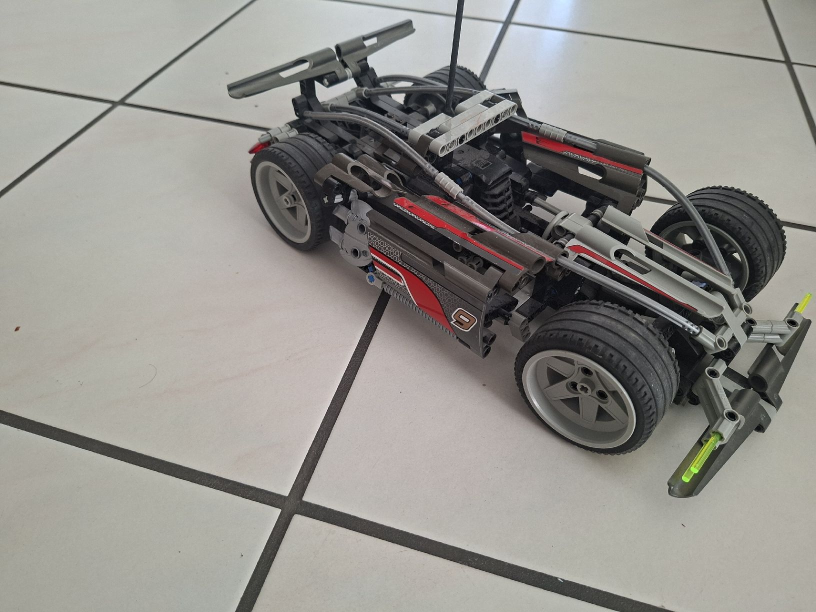 Lego Spielzeuge: Lego Technik 8366 RC-Car – Gebraucht aus Schattdorf von mamo1952 3