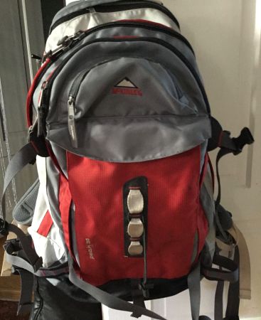 Wanderrucksack Mckinley Peak 35