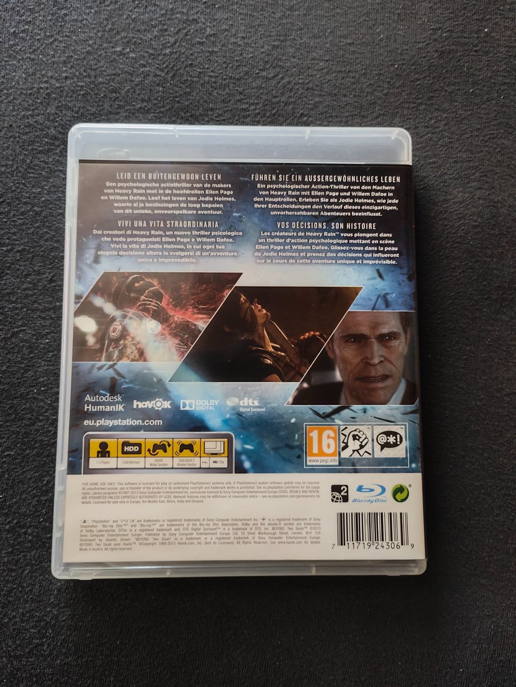 Giochi: Beyond PS3 – Usato da Dietikon venduto da Migi_97D 2