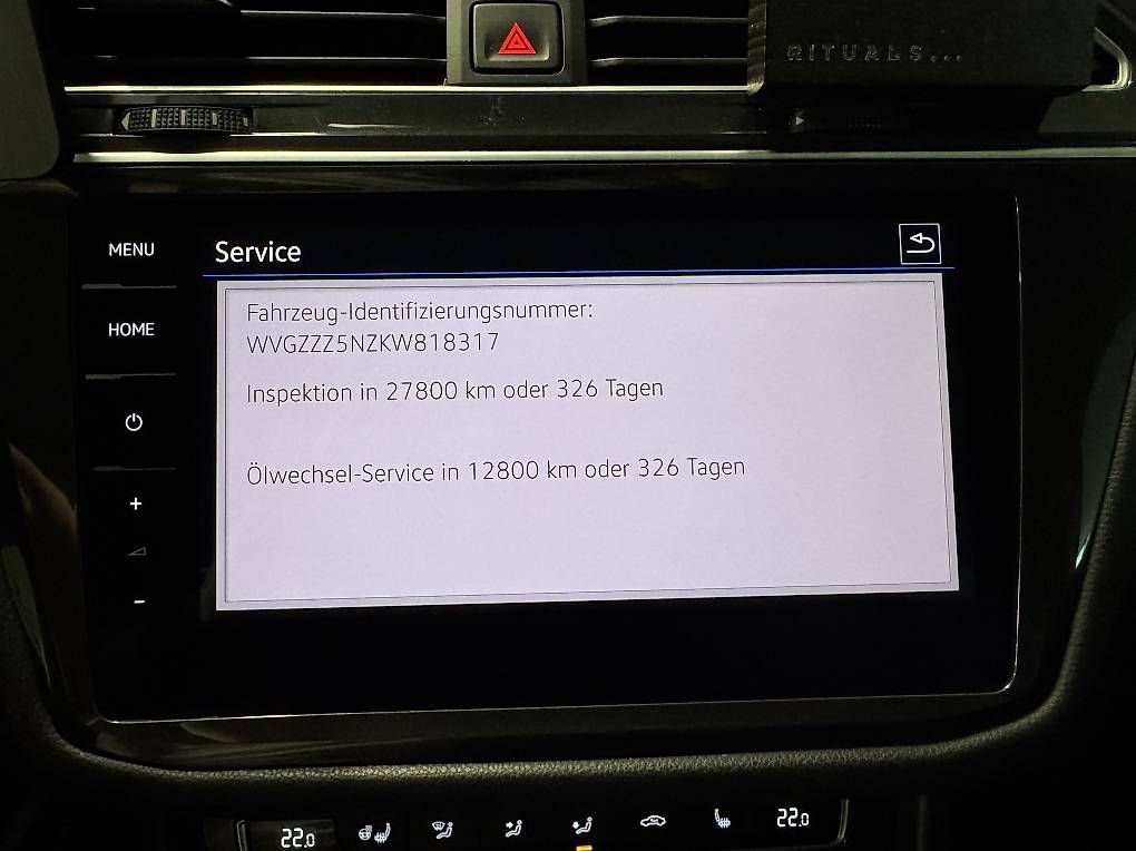 Automobili: VW Tiguan 2.0 TDI 4 Motion – Usato da Dättwil AG venduto da beni_mc_88 4
