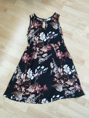 Luftiges Sommerkleid Lascana Gr. S /36