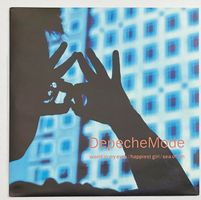 Single: DEPECHE MODE - World In My Eyes (Synth Pop,Art Rock)