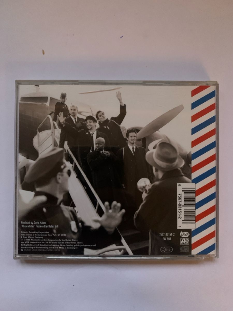 CD: CD album Sugar Ray 14:59  – Usato da Salavaux venduto da Lune_Diurne 1