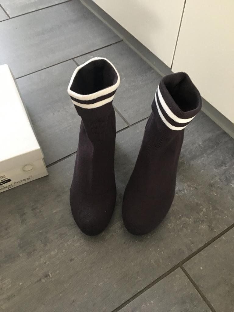 Damenschuhe: Stiefeletten Gr.40 – Gebraucht aus Thalwil von Briscolina 2
