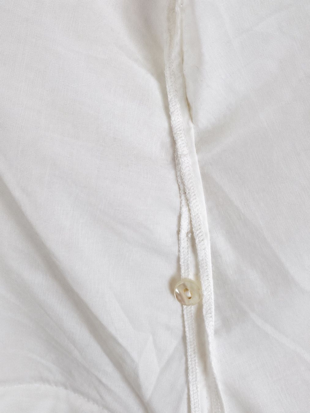 Max Mara Camicette: Max Mara elegant white shirt 🤍 – Usato da Zürich venduto da pulapula 7