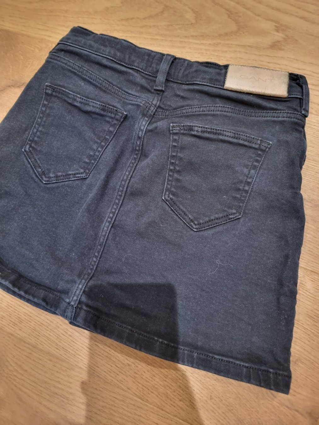 Gant Vestiti & Gonne: Gant Jeansrock, 146/152 – Usato da Buttikon SZ venduto da Limo180 3