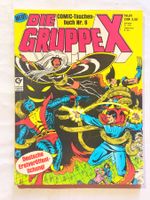 Comic: Die Gruppe X Comic-Taschenbuch Nr. 3, Condor Verlag