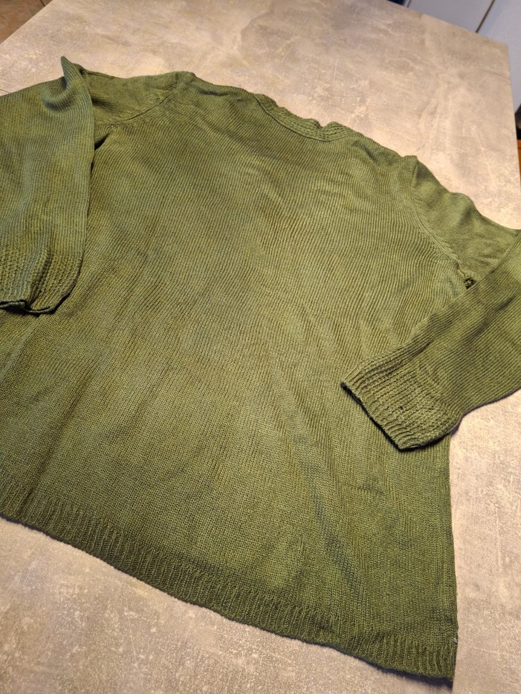 Maglioni & Felpe: Pull col en V taille 42 – Usato da Villiers venduto da san_jn5w 6