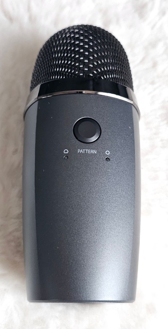 Mikrofone: Blue Yeti Nano | USB-Mikrofon – Gebraucht aus Arni AG von StrohhutG 1