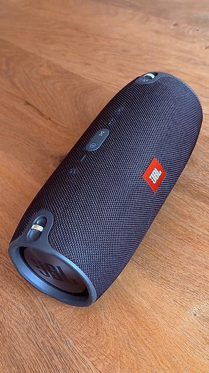 Lautsprecher: JBL Extreme Bluetooth Box – Gebraucht aus Affoltern am Albis von mae_6gww 3