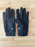 Columbia Women's L/XL thinWinter Gloves, Black - Like New!