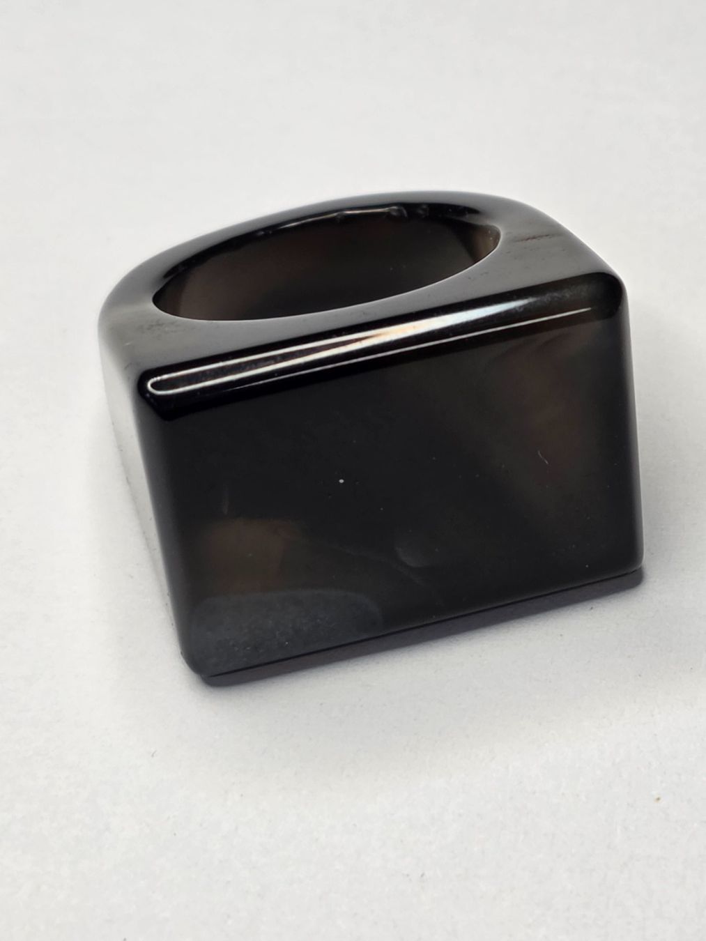 Ringe: Rauchtopas Fullstone Fingerring – Neu (gemäss Beschreibung) aus Zürich von benedikt12 2