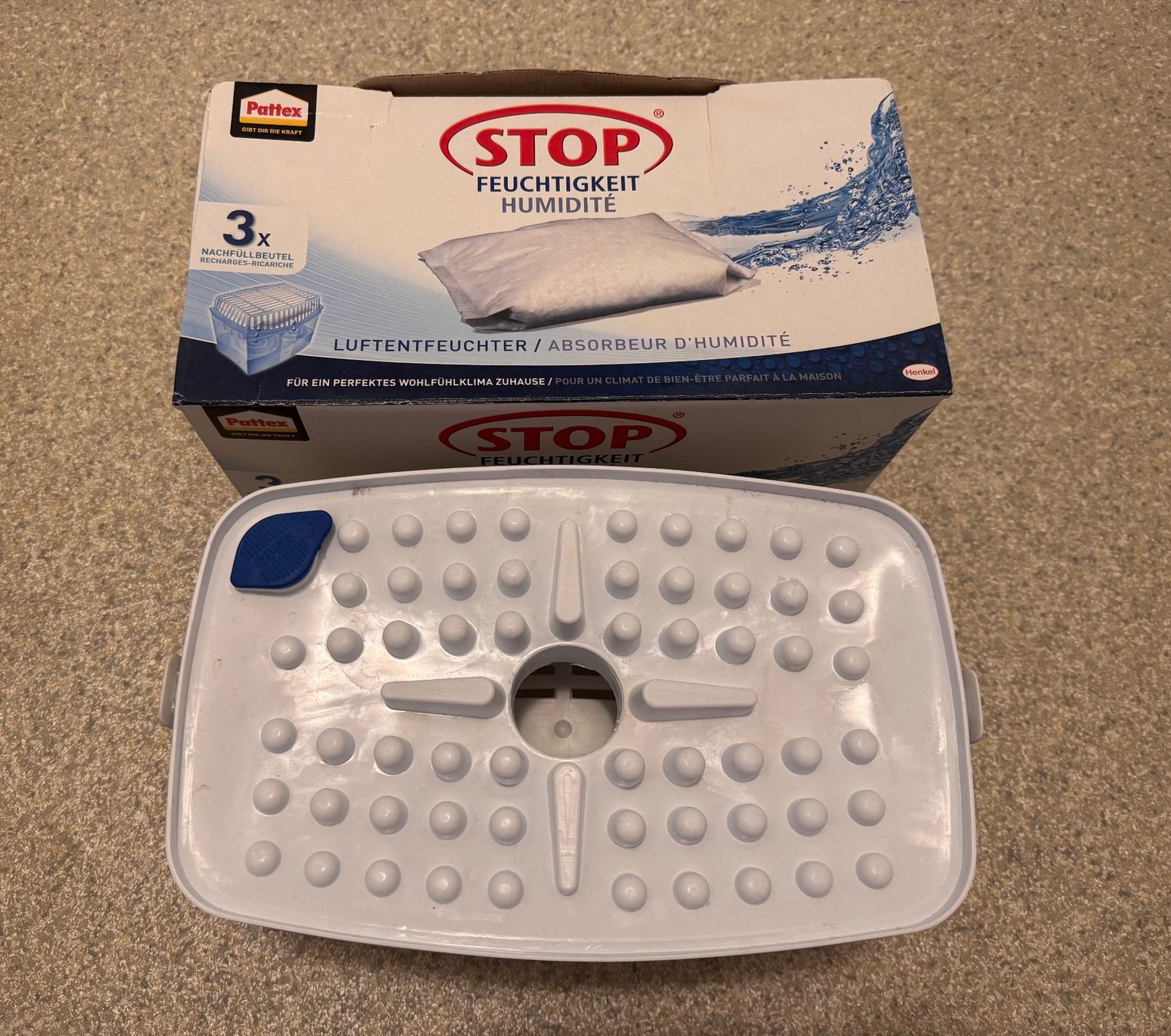 Deumidificatori: Luftentfeuchter / Absorbeur d‘humidité – Usato da Tafers venduto da SJB999 1