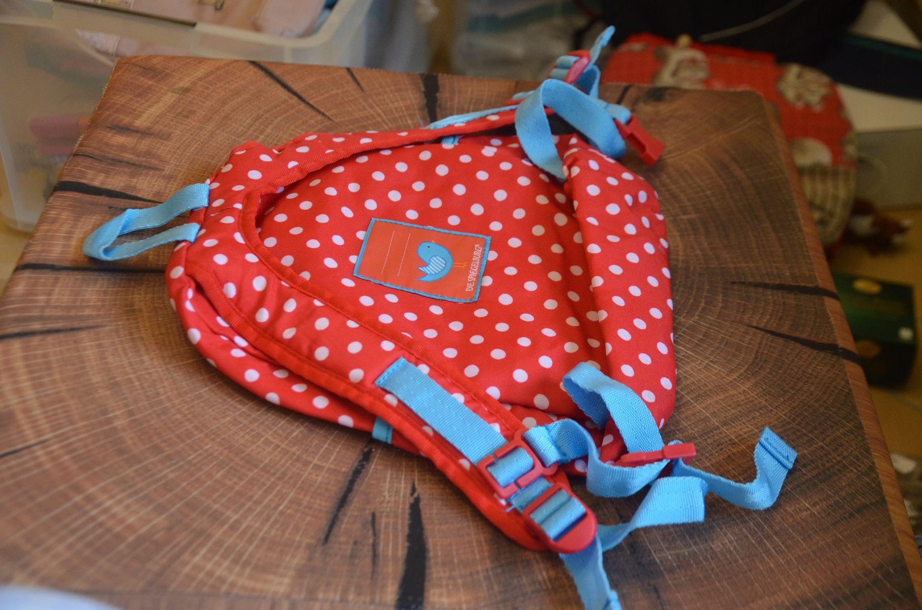 Astucci : KINDER SACK – Usato da Chiasso venduto da Dolly015 2