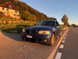 BMW 120d E81 M Paket  2008   TOP Winterauto
