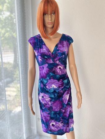 Lauren Ralph Lauren Dress floral print size 2