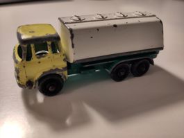 Modellauto Lesney Petrol Tanker