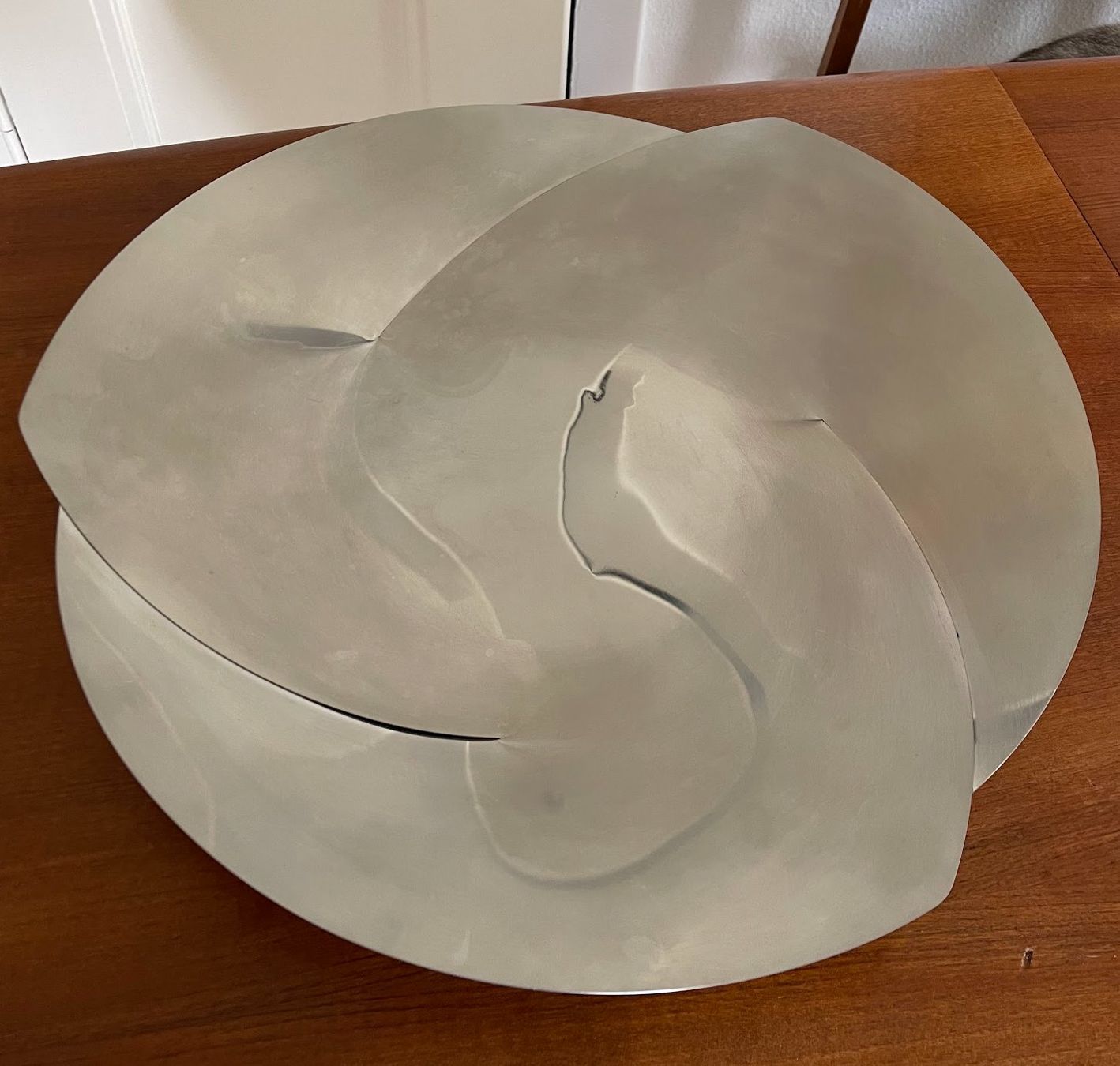 Alessi Piatti di portata: Alessi "Resonance", design Abi Alice, 2006 – Usato da Zürich venduto da aliiix 2