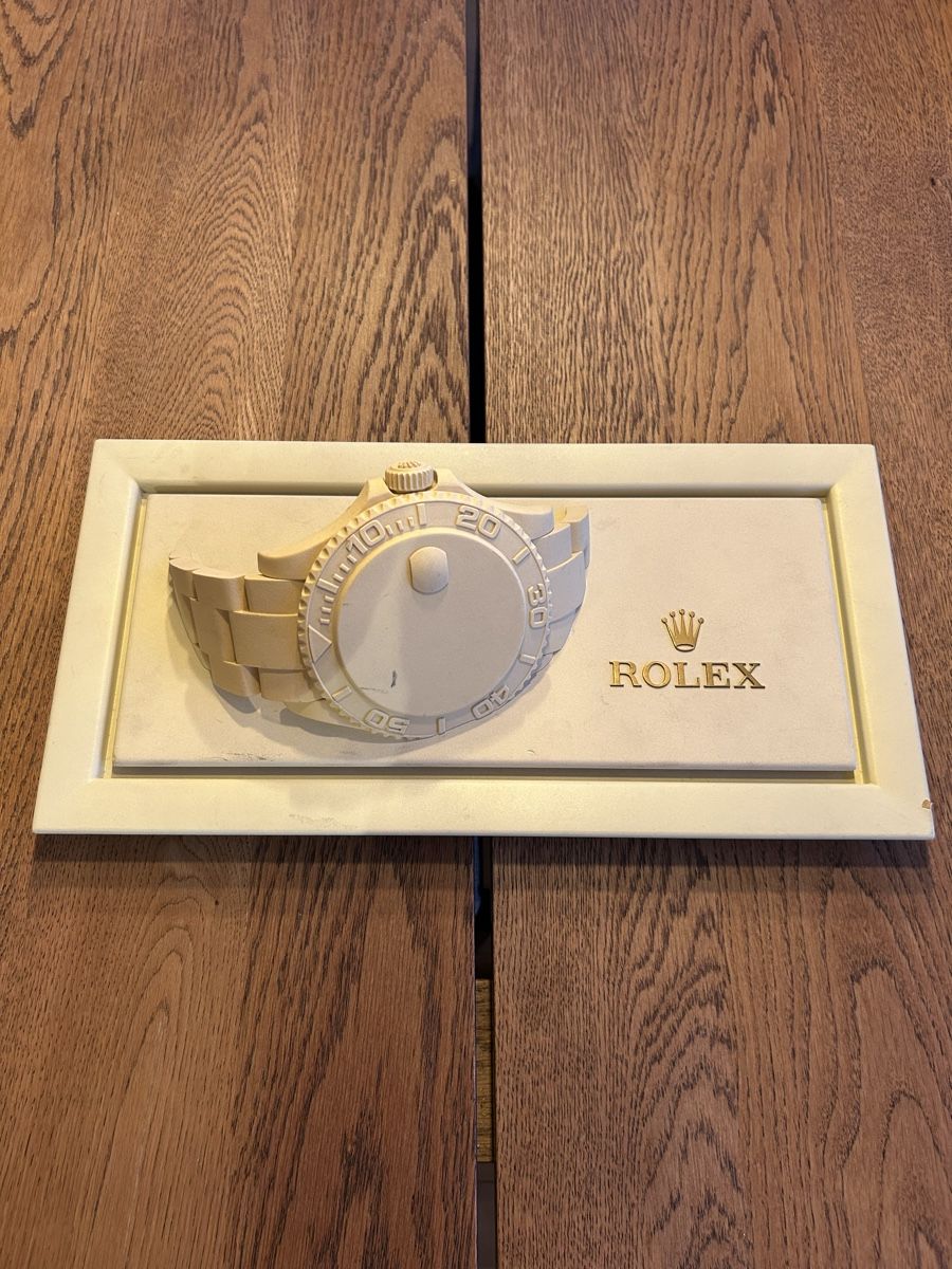 Rolex Orologi: Rolex Schaufenster Display – Usato da Zug venduto da mic_8hzn