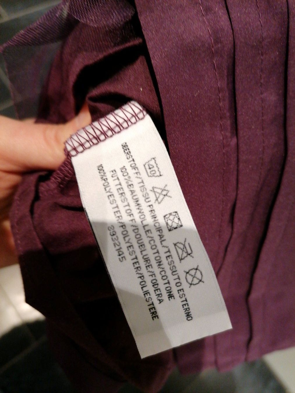 Vestiti & Gonne: Elegantes Kleid Gr 92 – Usato da Büttikon AG venduto da Amineah 2