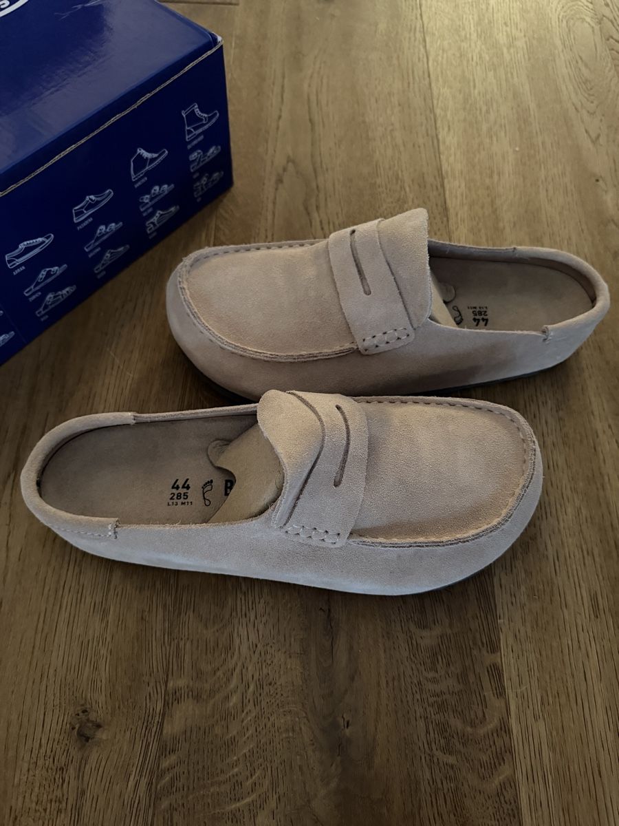 Birkenstock Scarpe da uomo: BIRKENSTOCK - NAPLES - NEU - GR. 44 – Nuovo e nell'imballaggio originale da Volketswil venduto da Gelilu 3